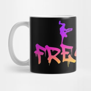 Fresh Moves Mug